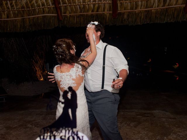 Chris and Alexandra&apos;s Wedding in Bavaro, Dominican Republic 118
