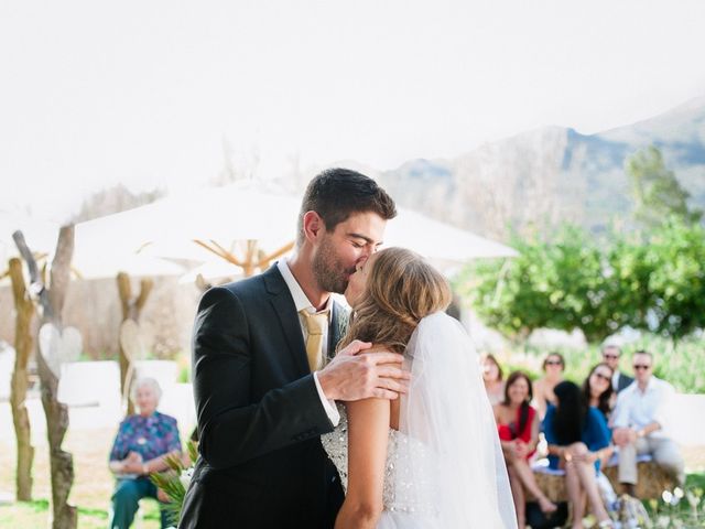 Warno and Christel&apos;s Wedding in Monterey, California 73