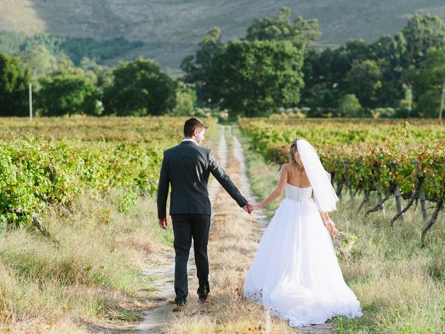 Warno and Christel&apos;s Wedding in Monterey, California 83