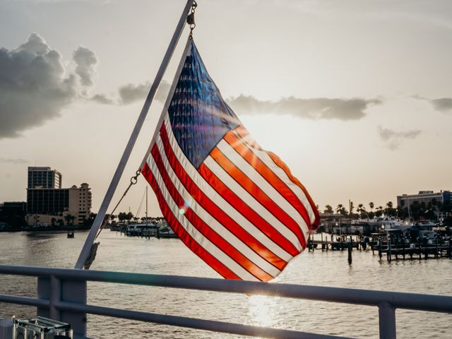 Zachary and Hannah&apos;s Wedding in Clearwater Beach, Florida 1