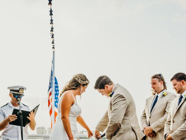 Zachary and Hannah&apos;s Wedding in Clearwater Beach, Florida 18