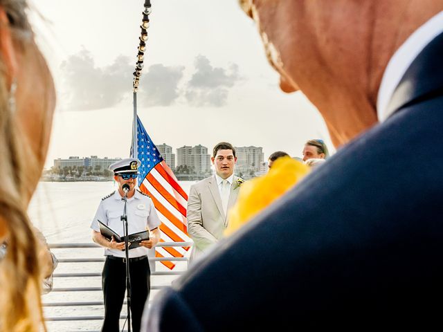 Zachary and Hannah&apos;s Wedding in Clearwater Beach, Florida 20