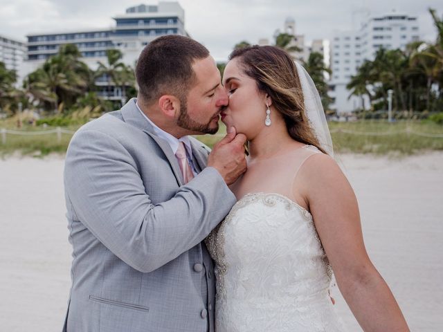 Norberto and Jenny&apos;s Wedding in Miami, Florida 23