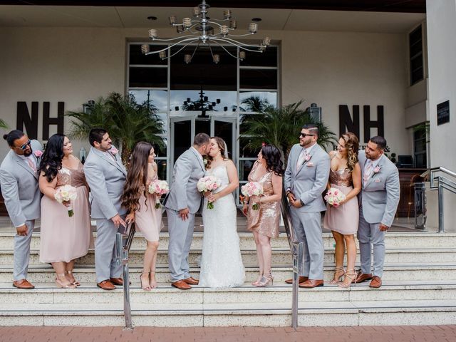 Norberto and Jenny&apos;s Wedding in Miami, Florida 29