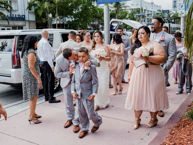 Norberto and Jenny&apos;s Wedding in Miami, Florida 30