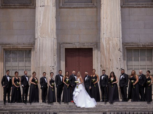 Deal and Rheana&apos;s Wedding in Philadelphia, Pennsylvania 24