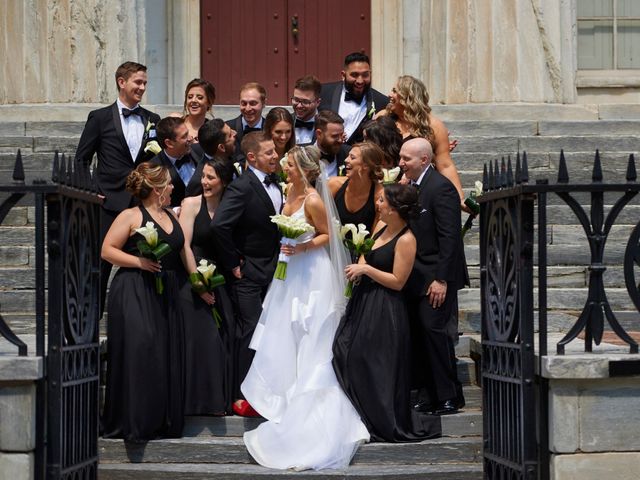 Deal and Rheana&apos;s Wedding in Philadelphia, Pennsylvania 25