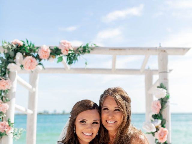 Keith and Brooke&apos;s Wedding in Clearwater Beach, Florida 12