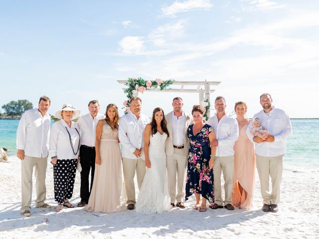 Keith and Brooke&apos;s Wedding in Clearwater Beach, Florida 13