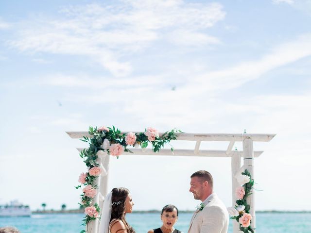 Keith and Brooke&apos;s Wedding in Clearwater Beach, Florida 15