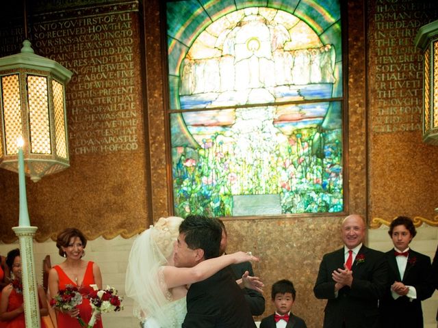Dean and Carmen&apos;s Wedding in Ohio City, Ohio 3