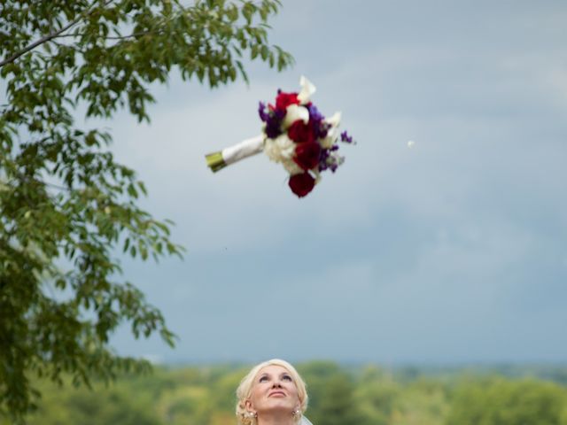 Dean and Carmen&apos;s Wedding in Ohio City, Ohio 21