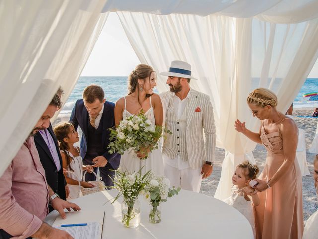 Katerina and Dimitris&apos;s Wedding in Lefkada, Greece 39
