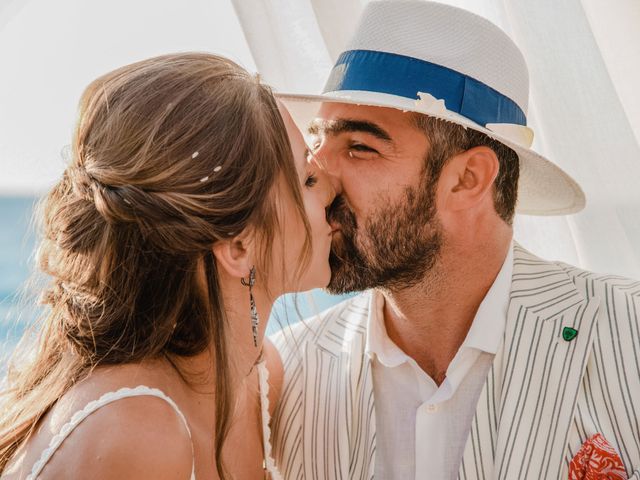 Katerina and Dimitris&apos;s Wedding in Lefkada, Greece 47
