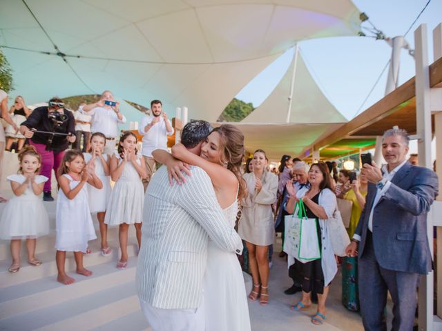 Katerina and Dimitris&apos;s Wedding in Lefkada, Greece 64