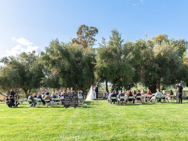 Robert and Jessica&apos;s Wedding in Paicines, California 17