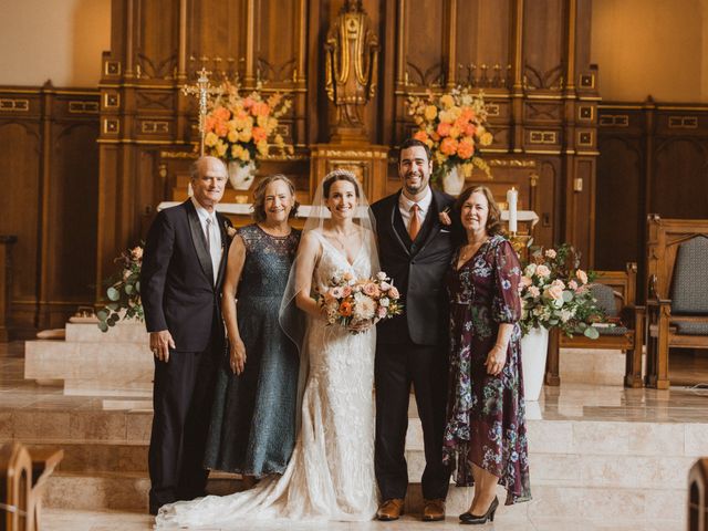 Anne and Luke&apos;s Wedding in Rock Island, Illinois 9