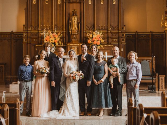 Anne and Luke&apos;s Wedding in Rock Island, Illinois 24