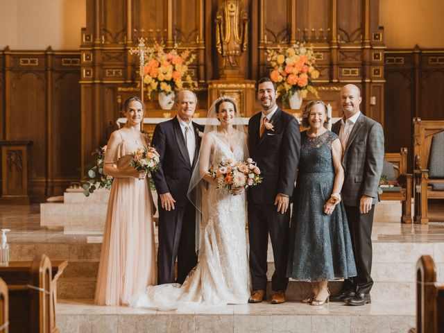 Anne and Luke&apos;s Wedding in Rock Island, Illinois 26