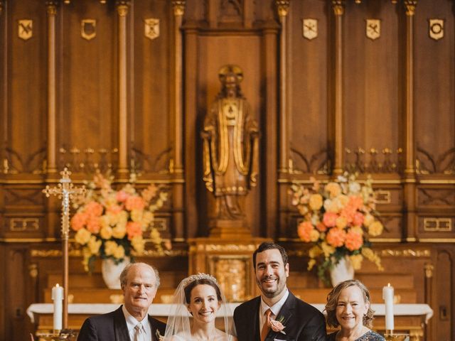 Anne and Luke&apos;s Wedding in Rock Island, Illinois 13