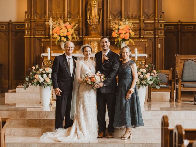 Anne and Luke&apos;s Wedding in Rock Island, Illinois 14