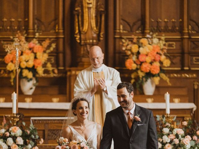 Anne and Luke&apos;s Wedding in Rock Island, Illinois 19
