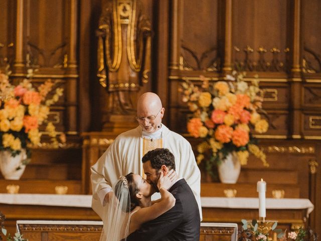 Anne and Luke&apos;s Wedding in Rock Island, Illinois 21