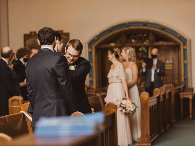 Anne and Luke&apos;s Wedding in Rock Island, Illinois 36