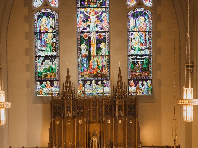 Anne and Luke&apos;s Wedding in Rock Island, Illinois 57