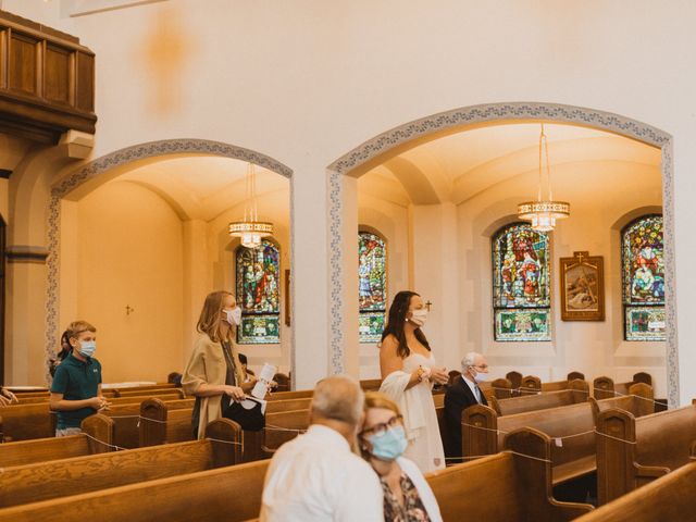 Anne and Luke&apos;s Wedding in Rock Island, Illinois 90