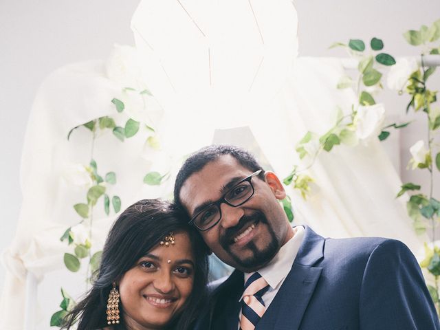 Havsh and Meghna&apos;s Wedding in Boston, Massachusetts 22