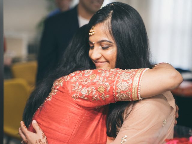 Havsh and Meghna&apos;s Wedding in Boston, Massachusetts 28