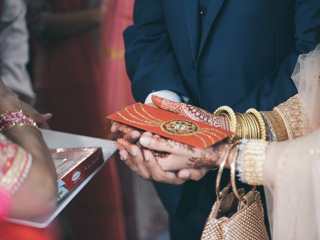 Havsh and Meghna&apos;s Wedding in Boston, Massachusetts 32