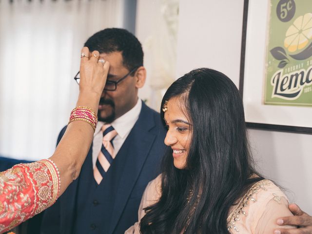 Havsh and Meghna&apos;s Wedding in Boston, Massachusetts 34