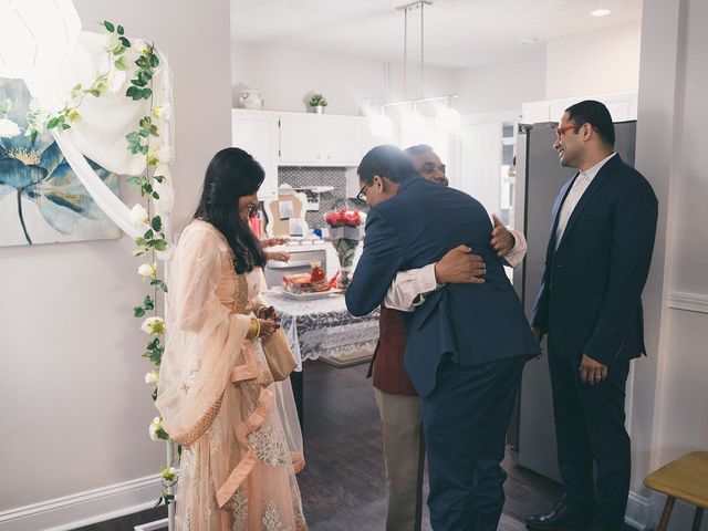 Havsh and Meghna&apos;s Wedding in Boston, Massachusetts 36