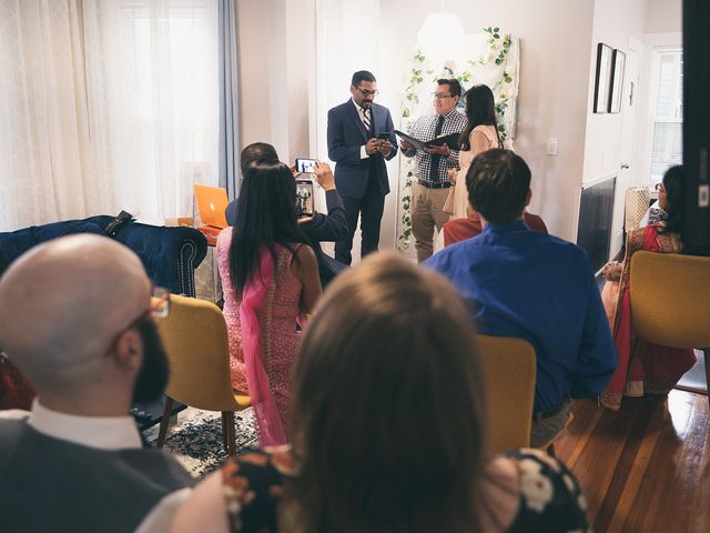 Havsh and Meghna&apos;s Wedding in Boston, Massachusetts 41