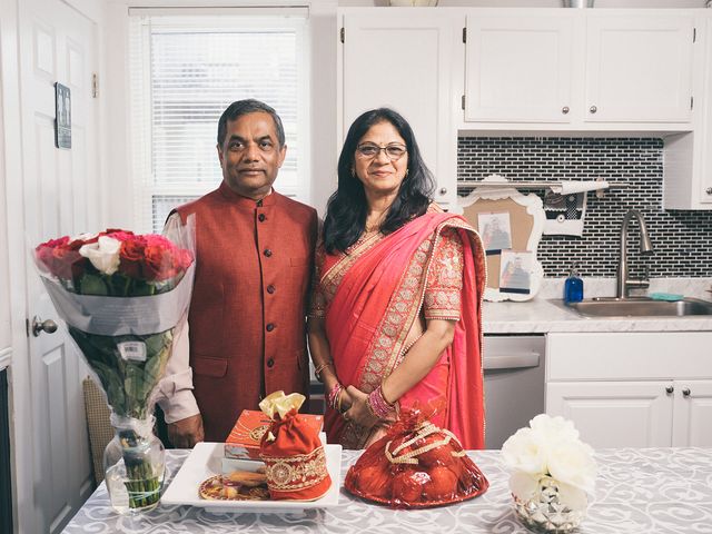 Havsh and Meghna&apos;s Wedding in Boston, Massachusetts 61