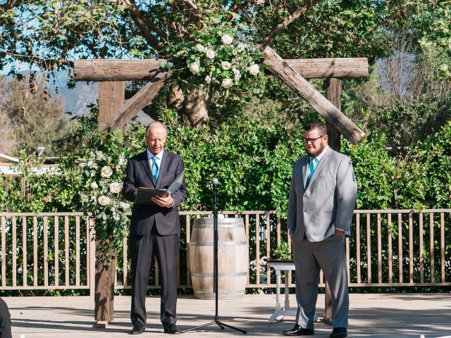 Philip and Makenzie&apos;s Wedding in Temecula, California 7