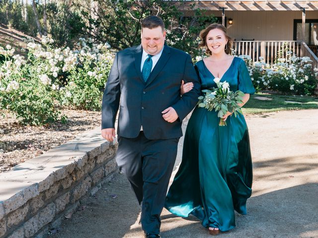 Philip and Makenzie&apos;s Wedding in Temecula, California 11