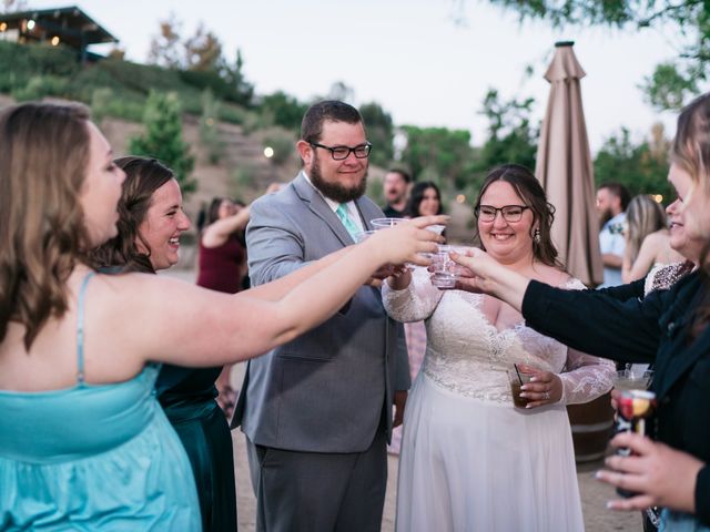 Philip and Makenzie&apos;s Wedding in Temecula, California 28