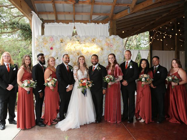 Edward and Amber&apos;s Wedding in Fort Myers, Florida 7