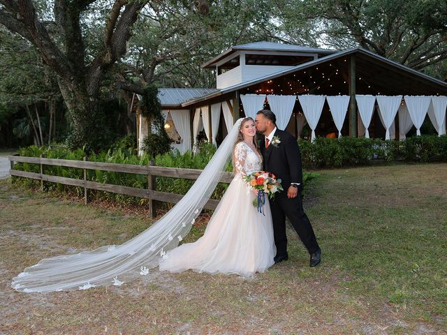 Edward and Amber&apos;s Wedding in Fort Myers, Florida 1