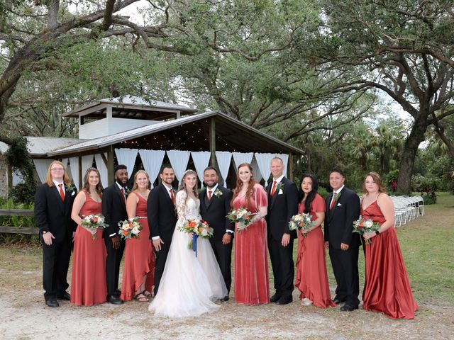 Edward and Amber&apos;s Wedding in Fort Myers, Florida 2
