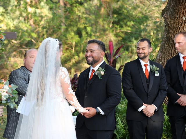 Edward and Amber&apos;s Wedding in Fort Myers, Florida 19