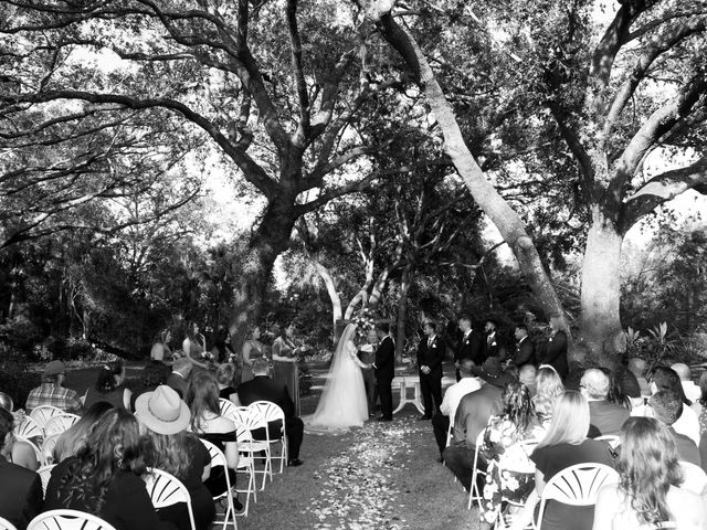 Edward and Amber&apos;s Wedding in Fort Myers, Florida 20