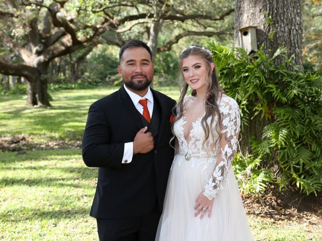 Edward and Amber&apos;s Wedding in Fort Myers, Florida 23