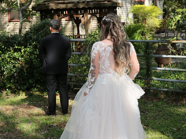 Edward and Amber&apos;s Wedding in Fort Myers, Florida 24