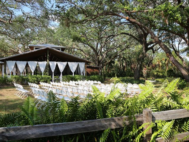 Edward and Amber&apos;s Wedding in Fort Myers, Florida 26