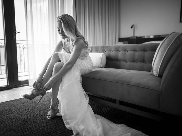 Christina and Andrew&apos;s Wedding in Tampa, Florida 46