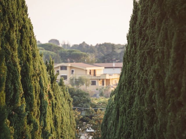 Luca and Cristina&apos;s Wedding in Rome, Italy 1